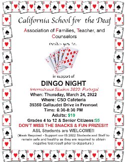 Don\'t miss the snacks and prizes!